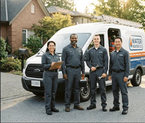 Water Heater Repair company in Drayton, ND